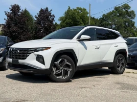 Hyundai Tucson Luxury | CARFAX | АВТОФИНАНСИРАНЕ, снимка 1