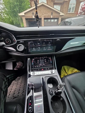 Audi Q8 TECHNIK * ГЛАВНО ПРЕДСТАВИТЕЛСТВО НА AUDI* , снимка 9