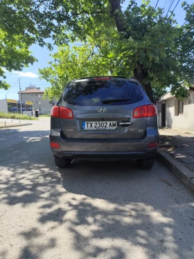 Hyundai Santa fe, снимка 4