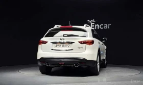 Infiniti QX70, снимка 4