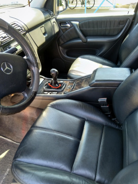Mercedes-Benz ML 270, снимка 3 - Автомобили и джипове - 37253348
