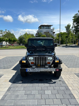 Jeep Wrangler, снимка 1