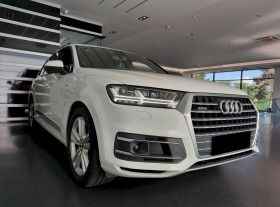 Audi Q7 50 TDI Quattro S-Line, снимка 4