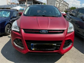 Ford Kuga 2.0 D 163hp automatic NAVI, снимка 1