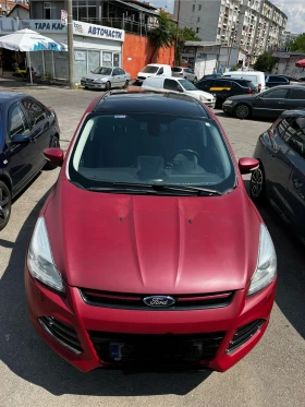 Ford Kuga 2.0 D 163hp automatic NAVI, снимка 2