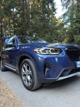 BMW X3 G01 X3 30i x-drive, снимка 2