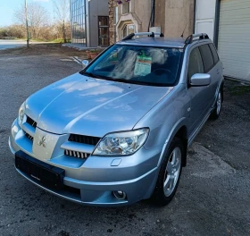 Mitsubishi Outlander Дакар, снимка 1