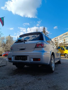 Mitsubishi Outlander Дакар, снимка 4