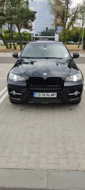 BMW X6 Най здравият мотор!, снимка 2