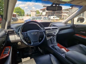 Lexus RX 350, снимка 9