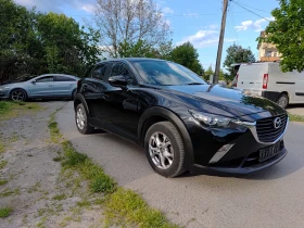 Обява за продажба на Mazda CX-3 1.5 skaiaktiv