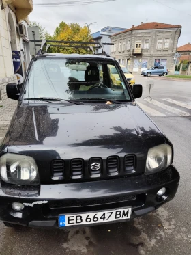 Обява за продажба на Suzuki Jimny Джип ~8 500 лв. - изображение 1