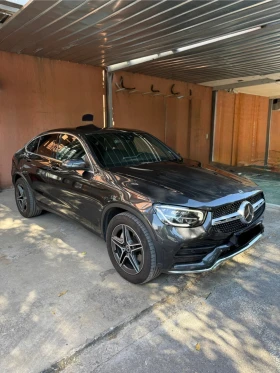 Mercedes-Benz GLC 300 D COUPE 4-MATIC AMG LINE - 76898 лв. - 41341002 2