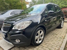 Обява за продажба на Opel Mokka 1.6 ГАЗ ~13 500 лв. - изображение 3