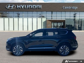 Обява за продажба на Hyundai Santa fe Ultimate Calligraphy HARMAN/KARDON* HEAD-UP* ОБДУХ ~49 270 лв. - изображение 1