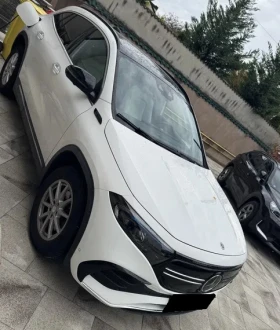 Mercedes-Benz EQA 250 AMG Line