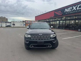 Jeep Grand cherokee OVERLAND 4WD LEATHER PAN/ROOF NAV B/SPOT CAMERA - 19499 € / 38136.73 лв. - 20324440 2