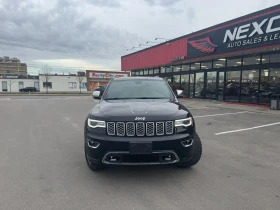 Jeep Grand cherokee OVERLAND 4WD LEATHER PAN/ROOF NAV B/SPOT CAMERA - 19499 € / 38136.73 лв. - 20324440 10