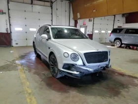Bentley Bentayga 6.0L 12 All wheel drive