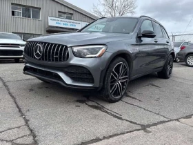 Mercedes-Benz GLC * AMG 43 * CARFAX * БЕЗ ПЪРВОНАЧАЛНА ВНОСКА