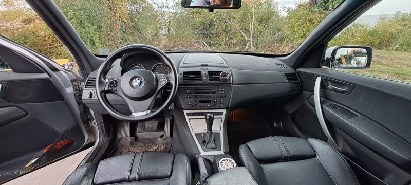 BMW X3, снимка 1 - Автомобили и джипове - 45585126