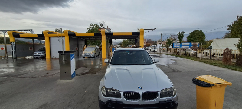 BMW X3, снимка 2 - Автомобили и джипове - 45585126