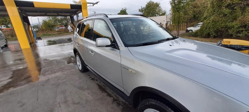 BMW X3, снимка 3 - Автомобили и джипове - 46946975