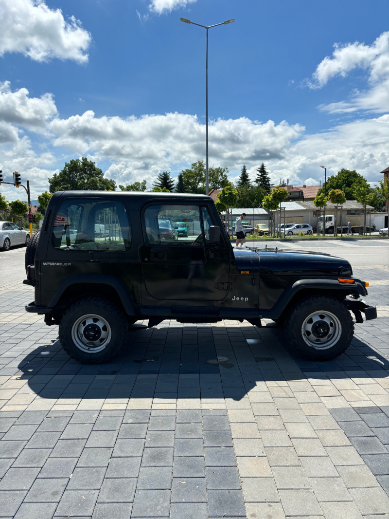 Jeep Wrangler, снимка 7 - Автомобили и джипове - 45984985