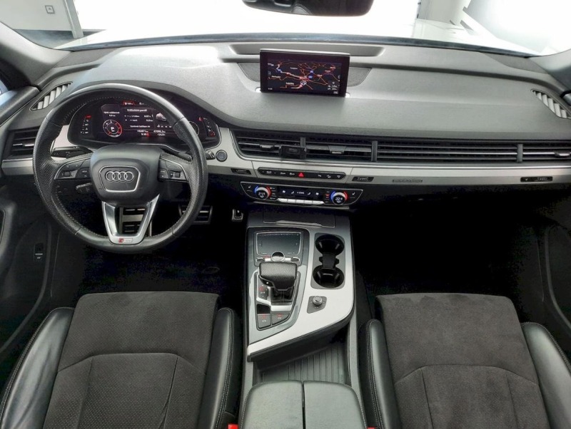 Audi Q7 50 TDI Quattro S-Line, снимка 8 - Автомобили и джипове - 46758543