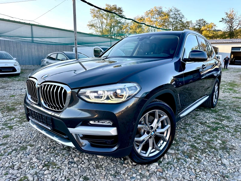 BMW X3 2.0xdrive/X LINE, снимка 3 - Автомобили и джипове - 47426465