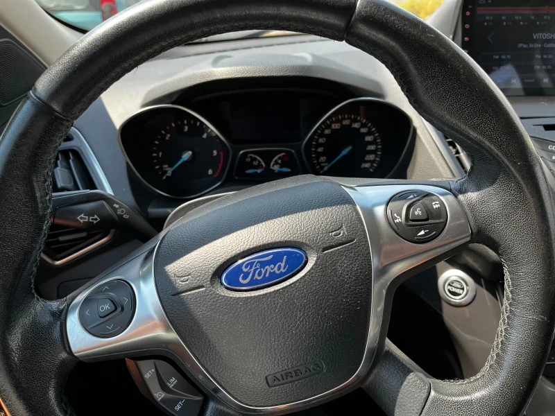 Ford Kuga 2.0 D 163hp automatic NAVI, снимка 6 - Автомобили и джипове - 47452297