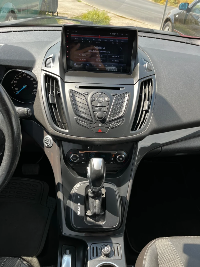 Ford Kuga 2.0 D 163hp automatic NAVI, снимка 3 - Автомобили и джипове - 47452297