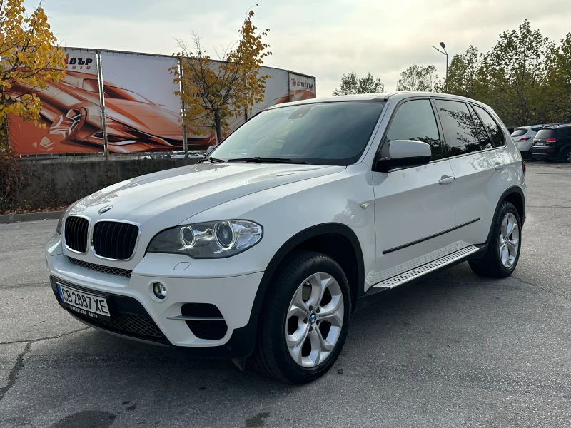 BMW X5 3.0D 245к.с. Facelift, снимка 1 - Автомобили и джипове - 47786488