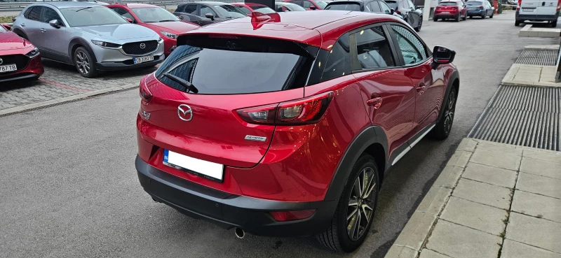 Mazda CX-3 AWD / 4x4 ULTIMATE, снимка 5 - Автомобили и джипове - 48222116