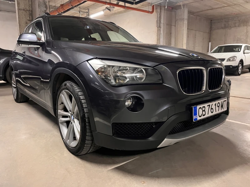 BMW X1 E84 Facelift/8ск./Кожа/, снимка 7 - Автомобили и джипове - 49197747