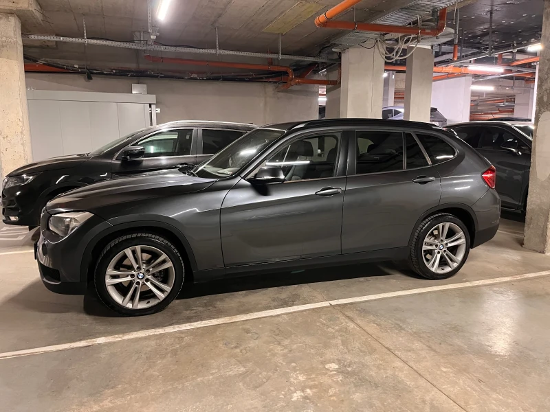 BMW X1 E84 Facelift/8ск./Кожа/, снимка 4 - Автомобили и джипове - 49197747