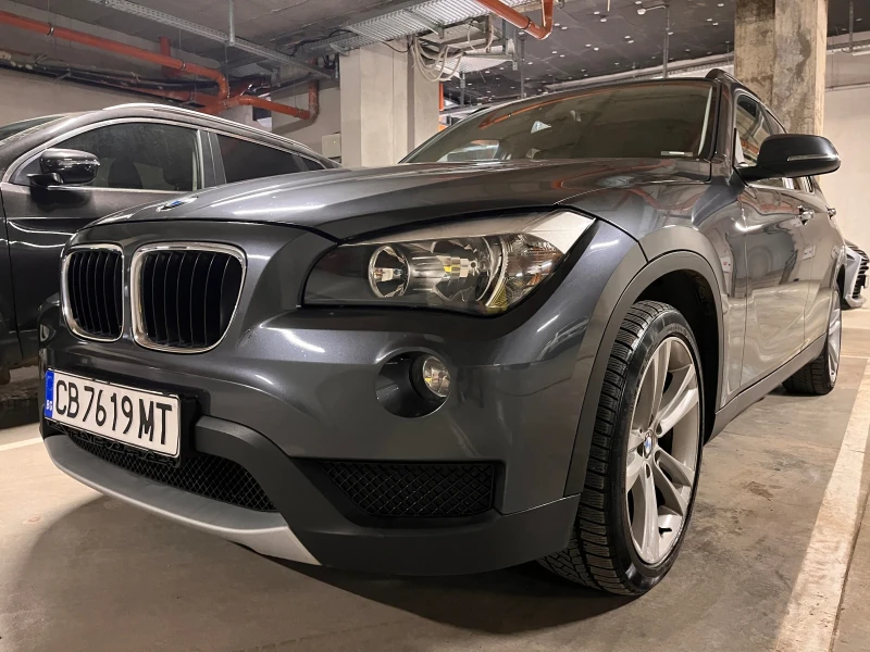 BMW X1 E84 Facelift/8ск./Кожа/, снимка 8 - Автомобили и джипове - 49197747