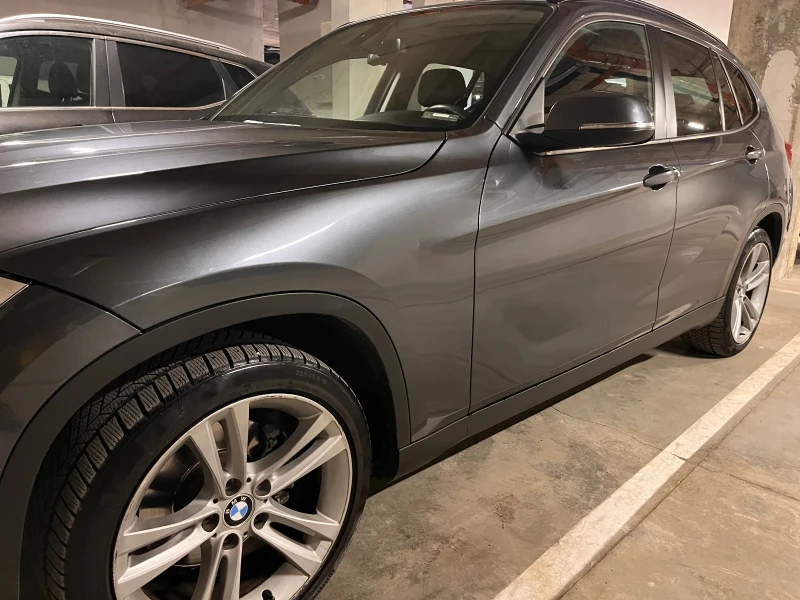 BMW X1 E84 Facelift/8ск./Кожа/, снимка 3 - Автомобили и джипове - 49197747