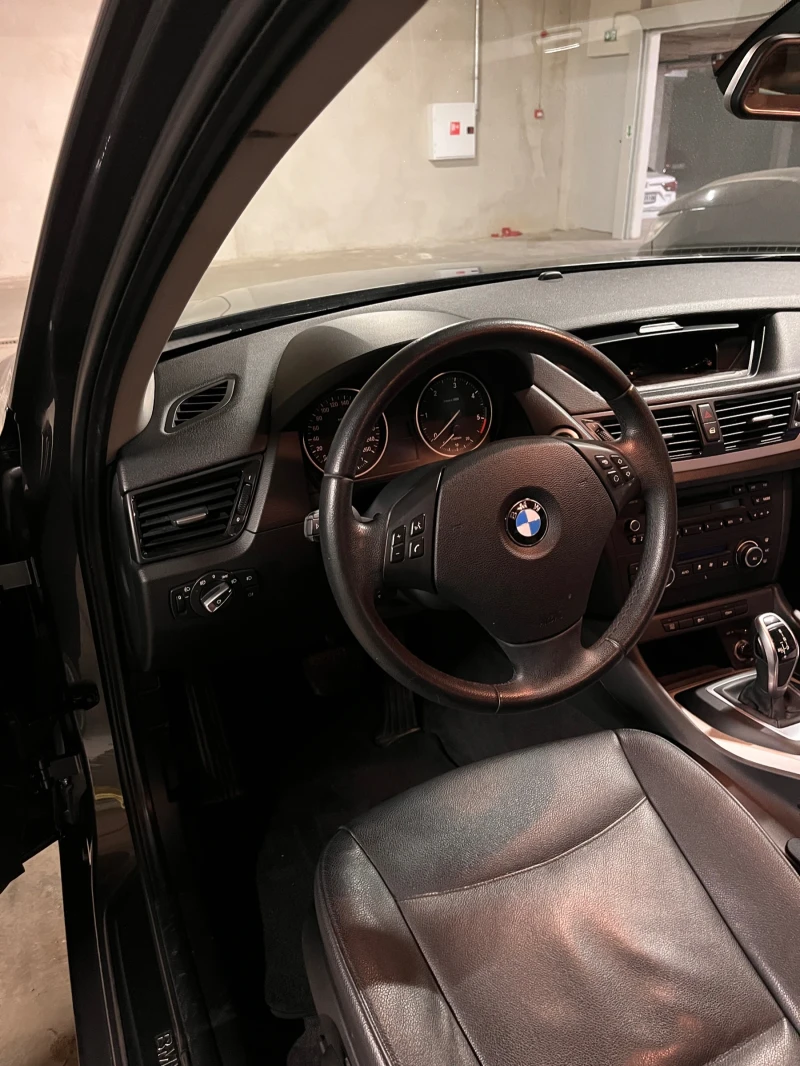 BMW X1 E84 Facelift/8ск./Кожа/, снимка 11 - Автомобили и джипове - 49197747