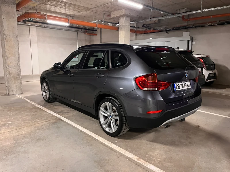 BMW X1 E84 Facelift/8ск./Кожа/, снимка 5 - Автомобили и джипове - 49197747