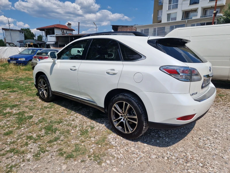 Lexus RX 350, снимка 4 - Автомобили и джипове - 49453228