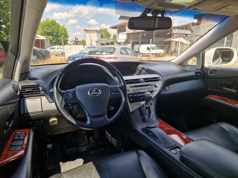 Lexus RX 350, снимка 9 - Автомобили и джипове - 49453228