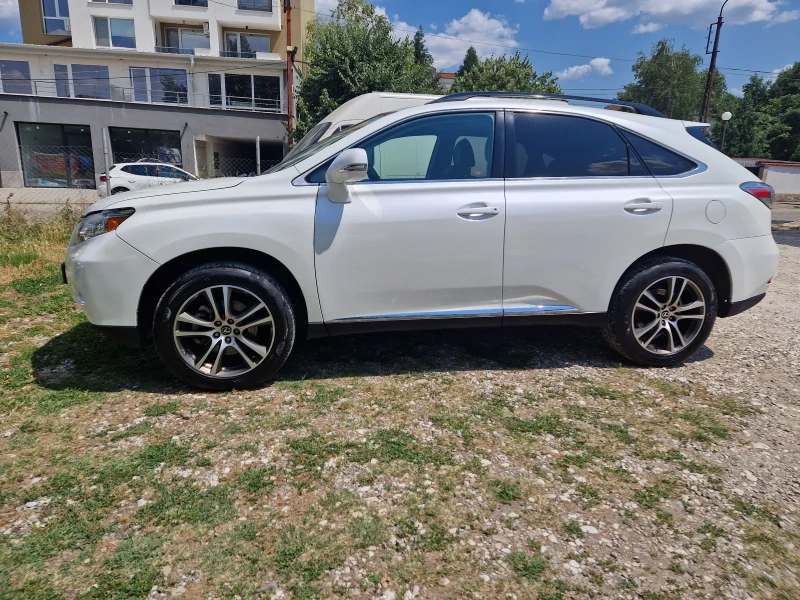 Lexus RX 350, снимка 6 - Автомобили и джипове - 49453228