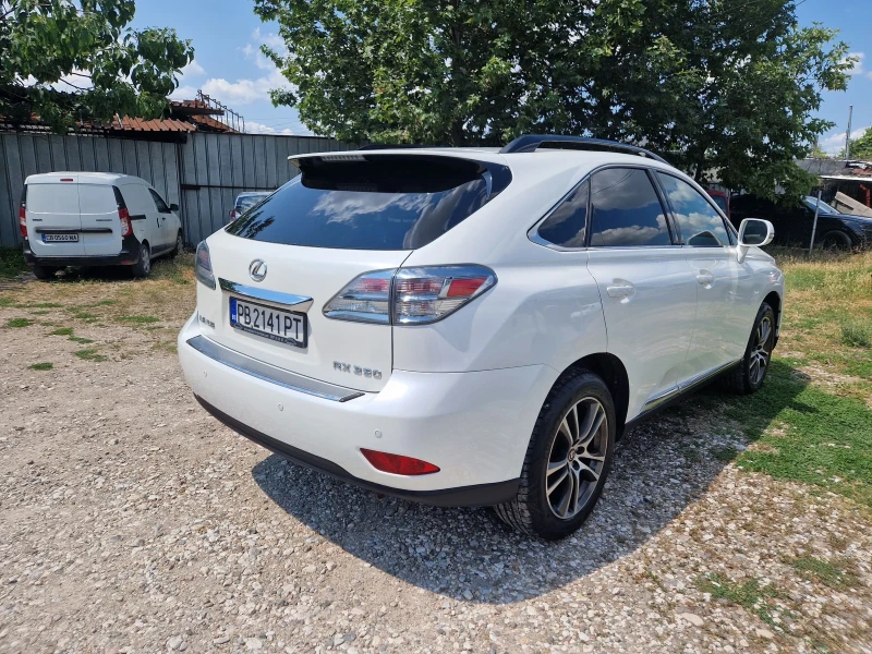 Lexus RX 350, снимка 3 - Автомобили и джипове - 49453228