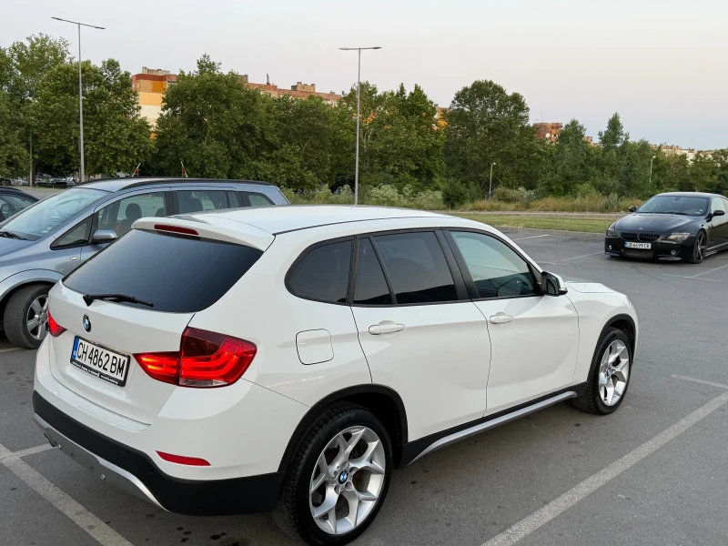 BMW X1, снимка 3 - Автомобили и джипове - 50421600