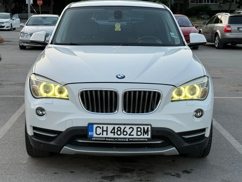 BMW X1, снимка 8 - Автомобили и джипове - 50421600
