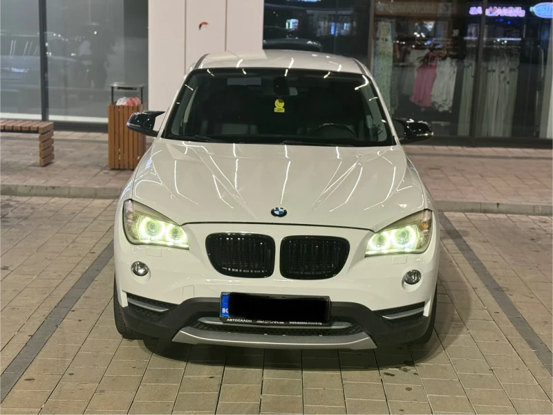 BMW X1, снимка 13 - Автомобили и джипове - 50421600