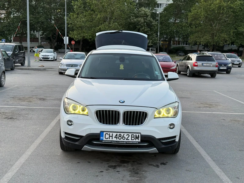 BMW X1, снимка 7 - Автомобили и джипове - 50421600
