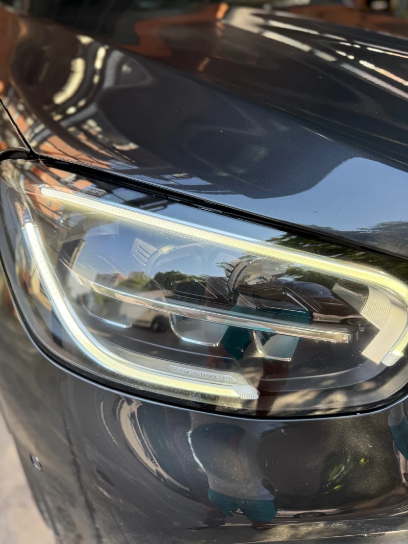 Mercedes-Benz GLC 300 D COUPE 4-MATIC AMG LINE, снимка 13 - Автомобили и джипове - 52300479