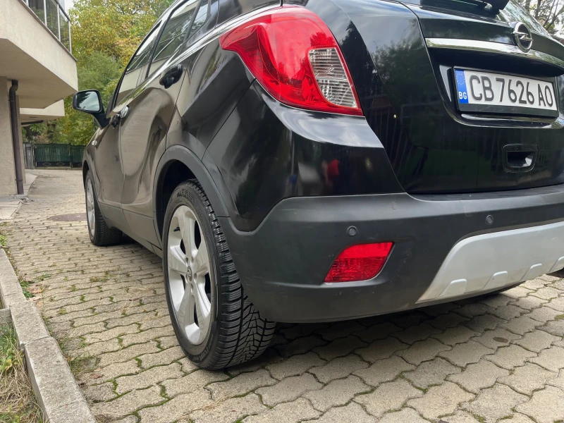Opel Mokka 1.6 ГАЗ, снимка 6 - Автомобили и джипове - 52045796